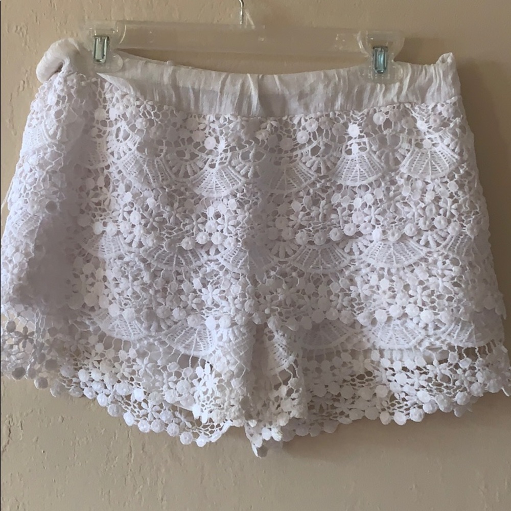 White Skort 🤍